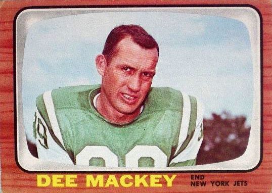 93 Dee Mackey